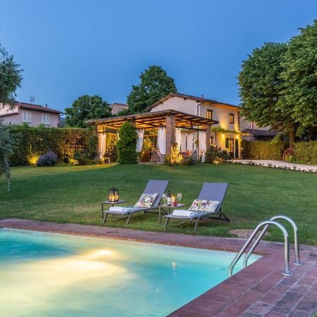 Pennecchio Villa Lucca Bagian luar foto