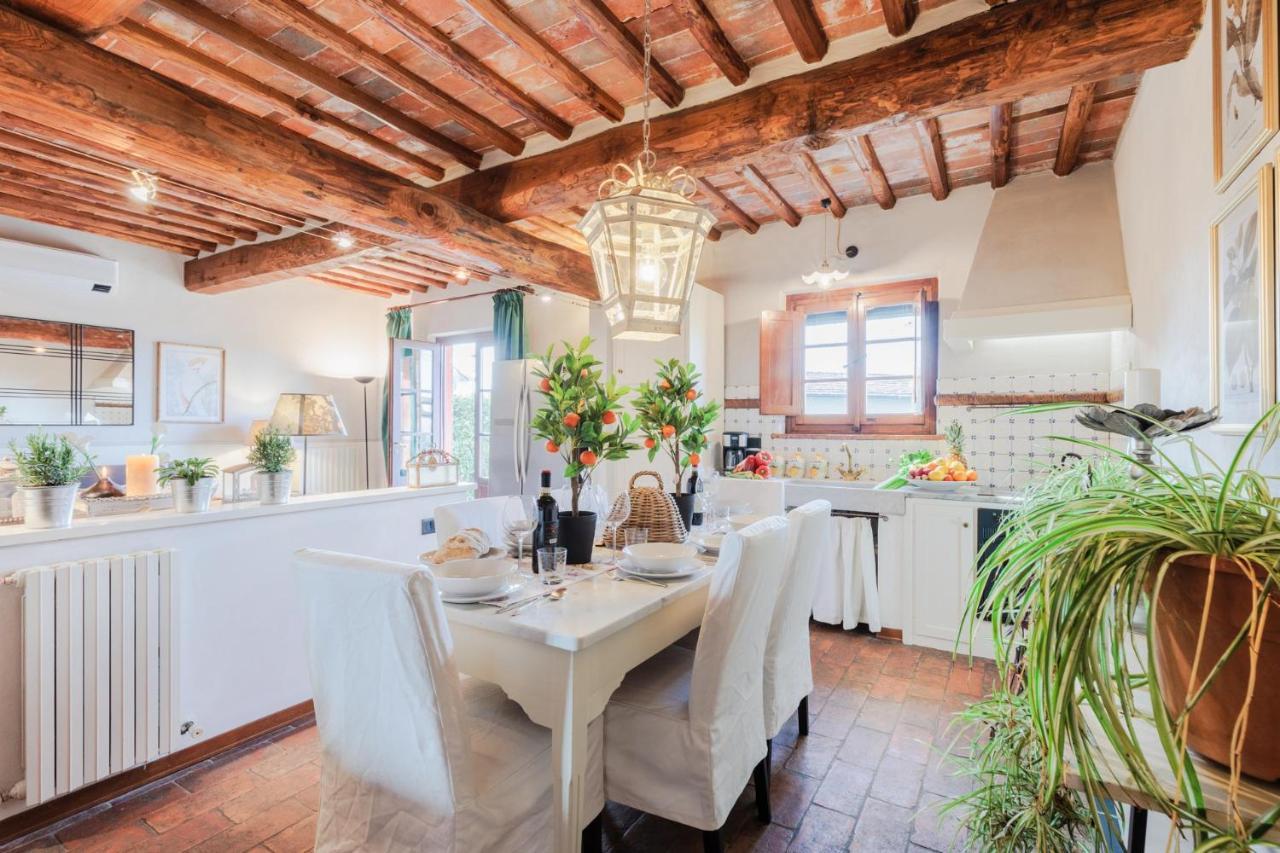Pennecchio Villa Lucca Bagian luar foto