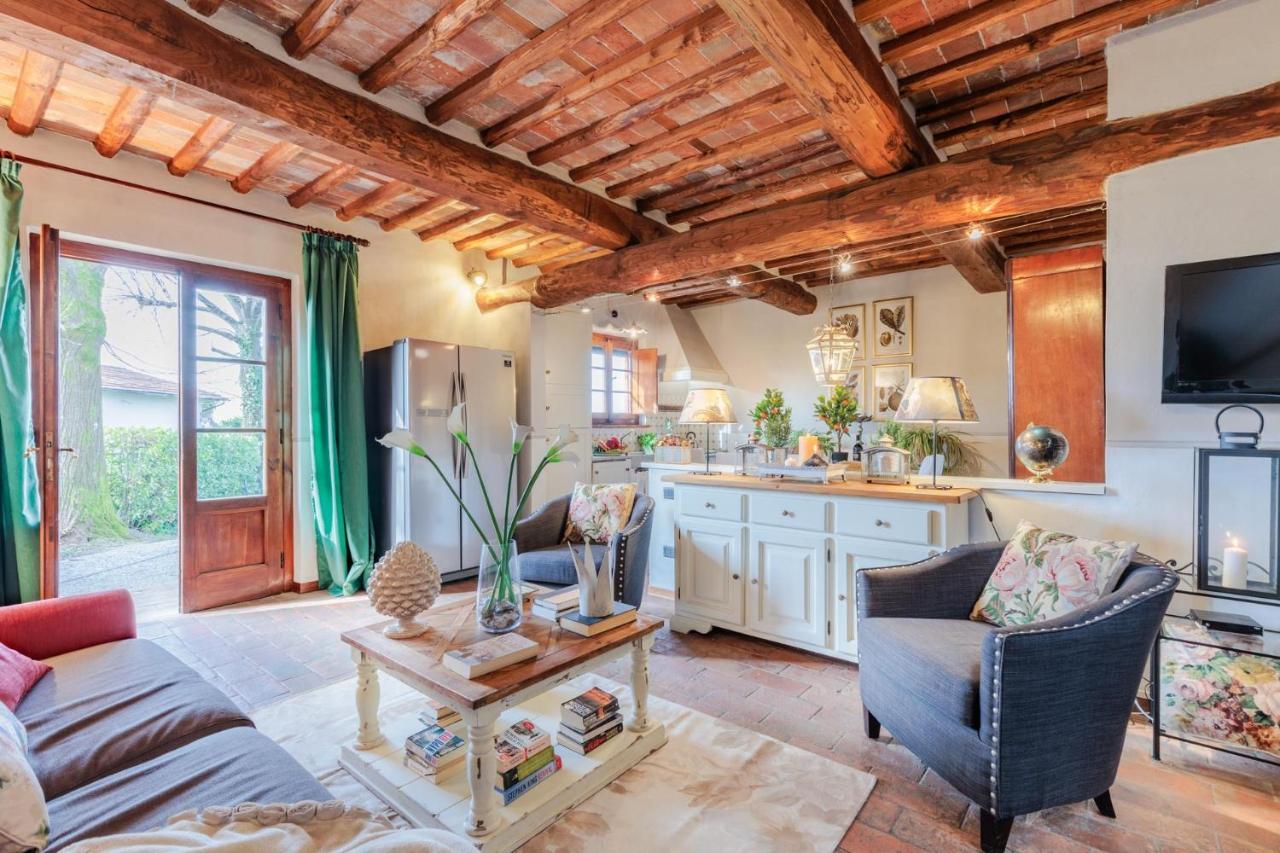 Pennecchio Villa Lucca Bagian luar foto