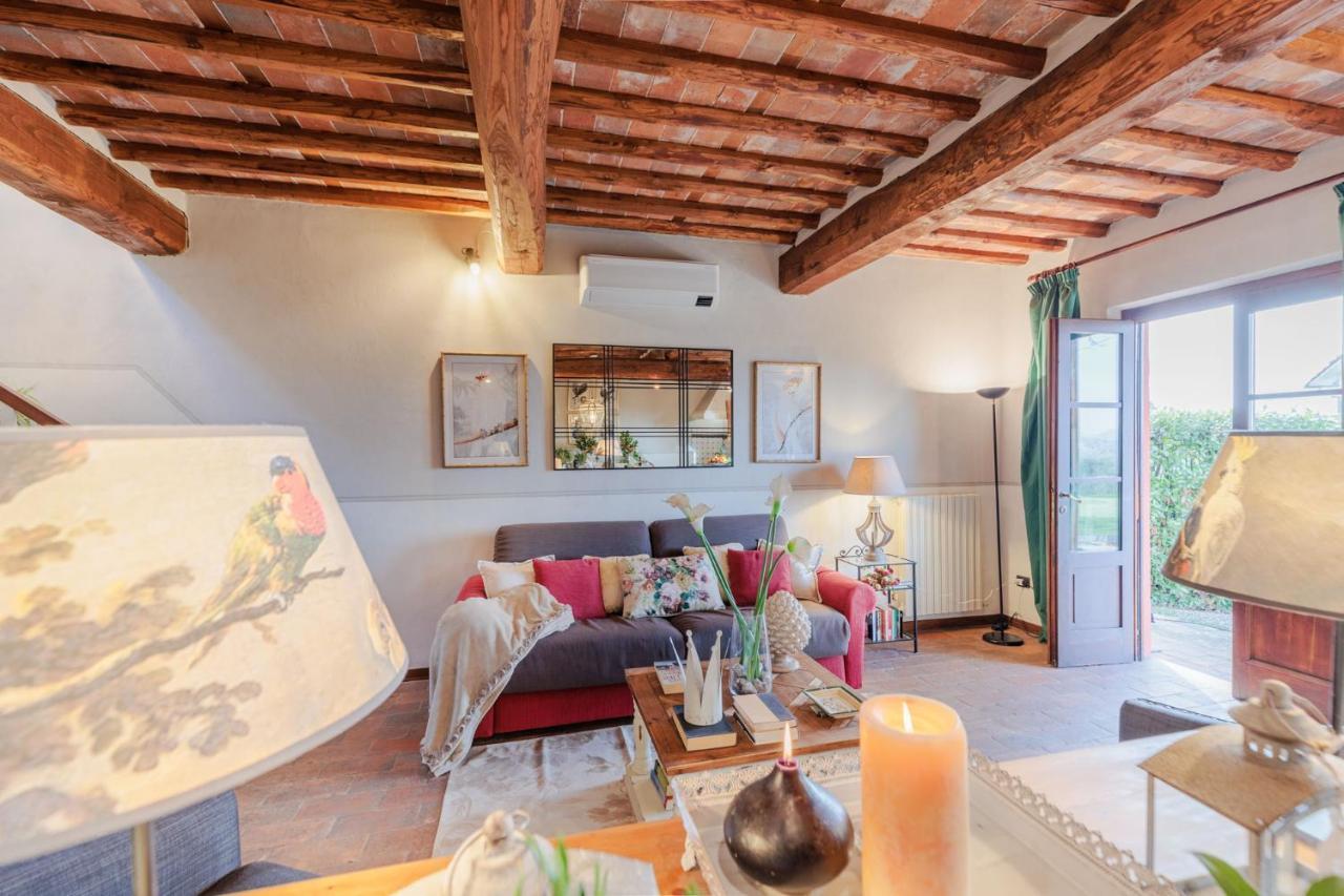 Pennecchio Villa Lucca Bagian luar foto