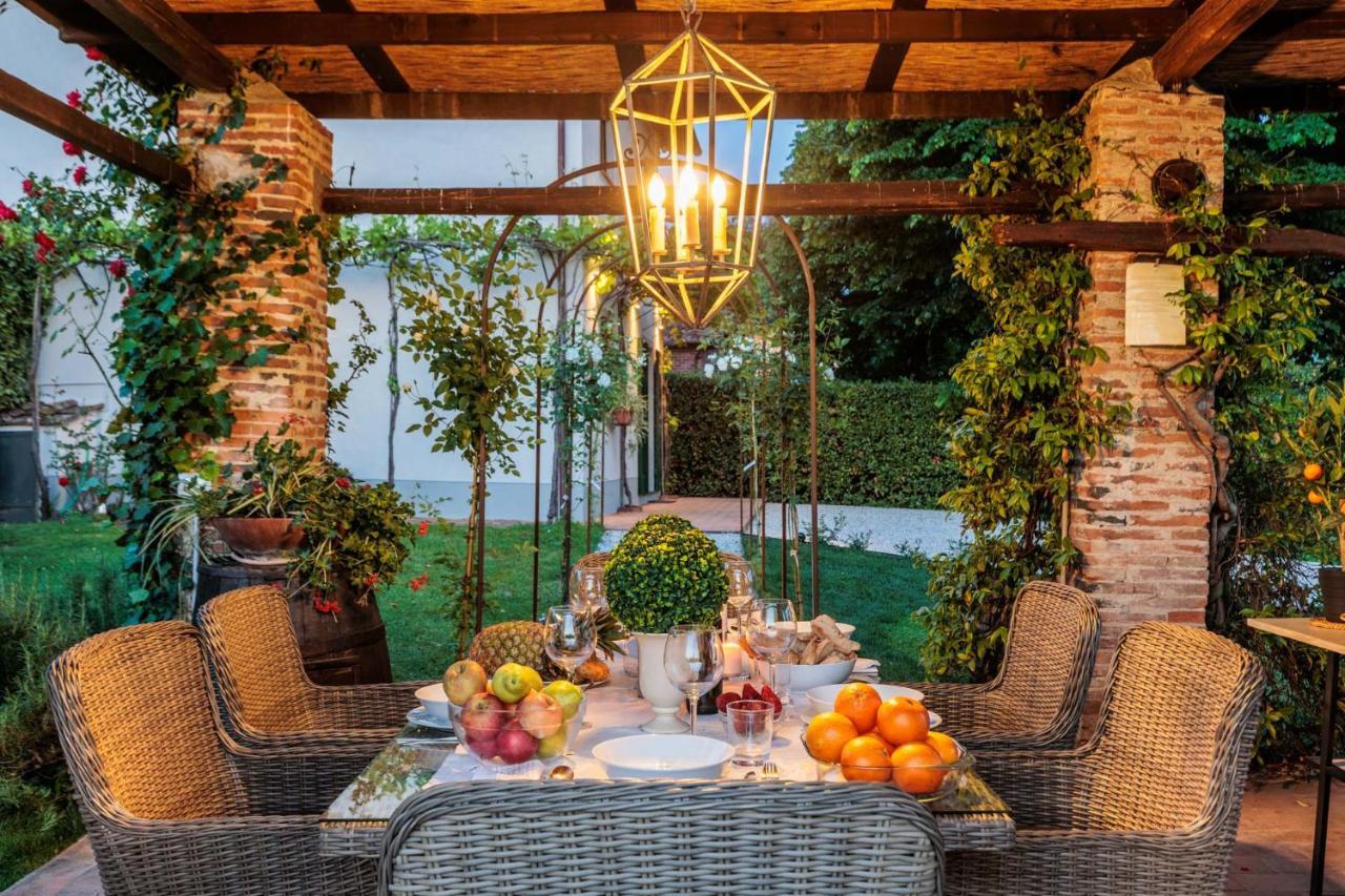 Pennecchio Villa Lucca Bagian luar foto