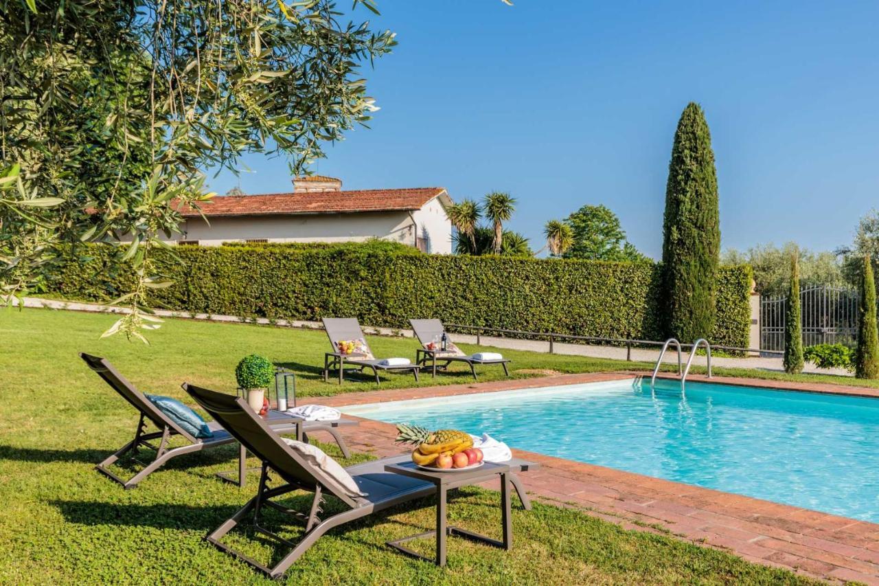 Pennecchio Villa Lucca Bagian luar foto