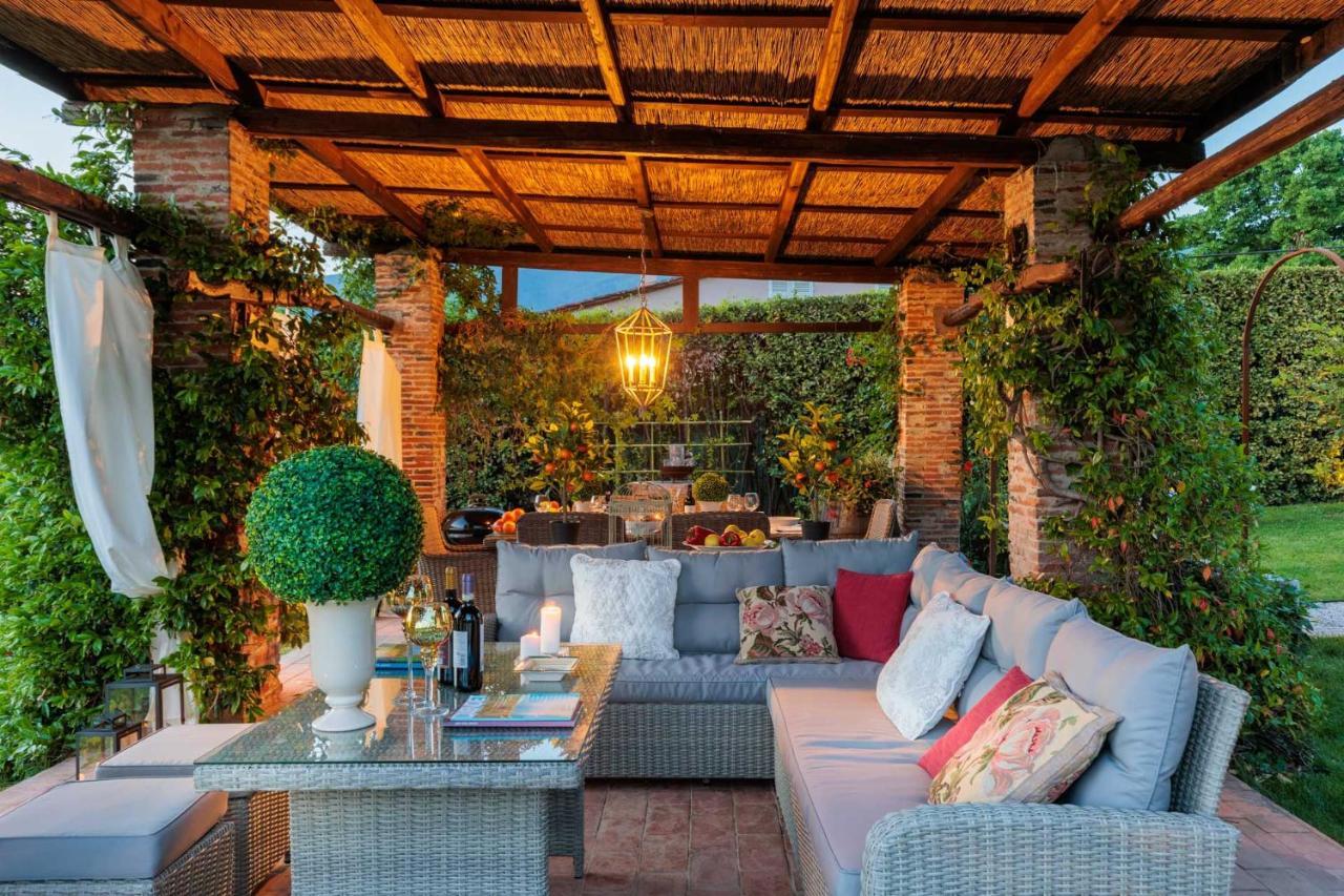 Pennecchio Villa Lucca Bagian luar foto