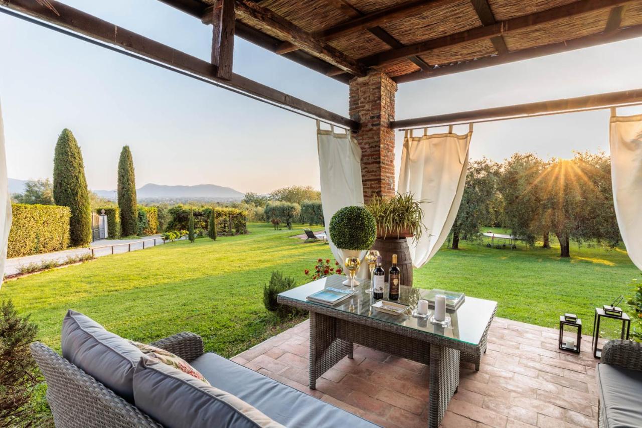Pennecchio Villa Lucca Bagian luar foto