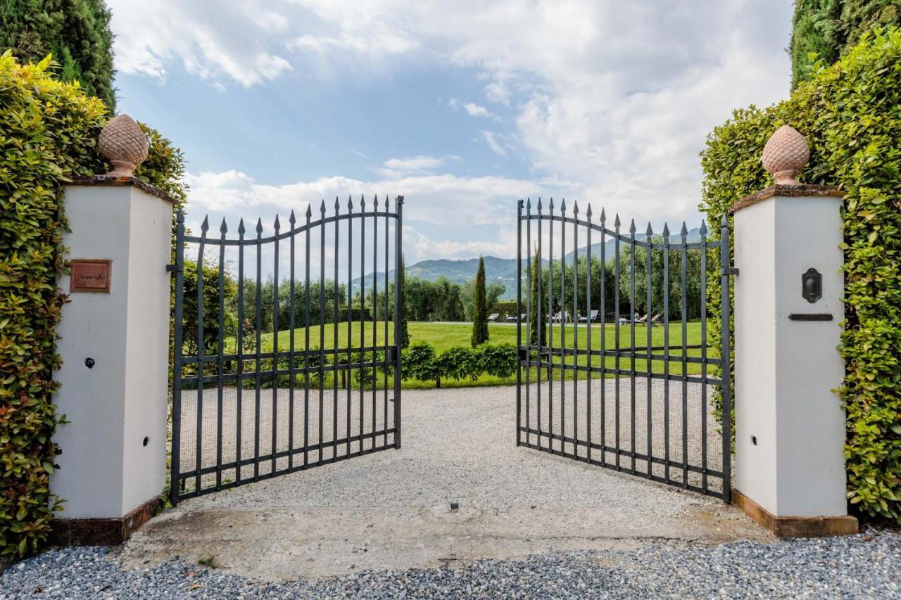 Pennecchio Villa Lucca Bagian luar foto
