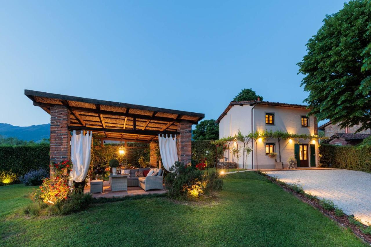 Pennecchio Villa Lucca Bagian luar foto