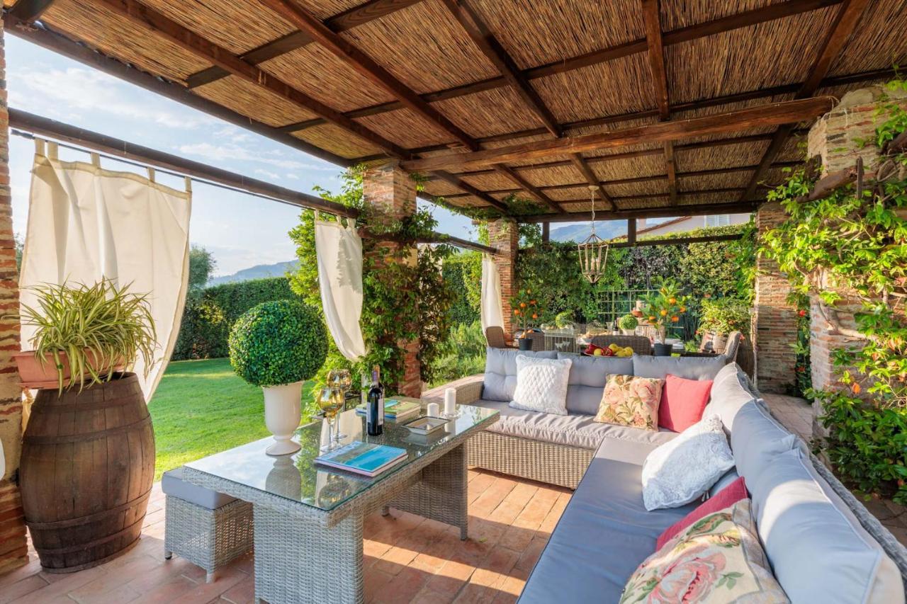 Pennecchio Villa Lucca Bagian luar foto