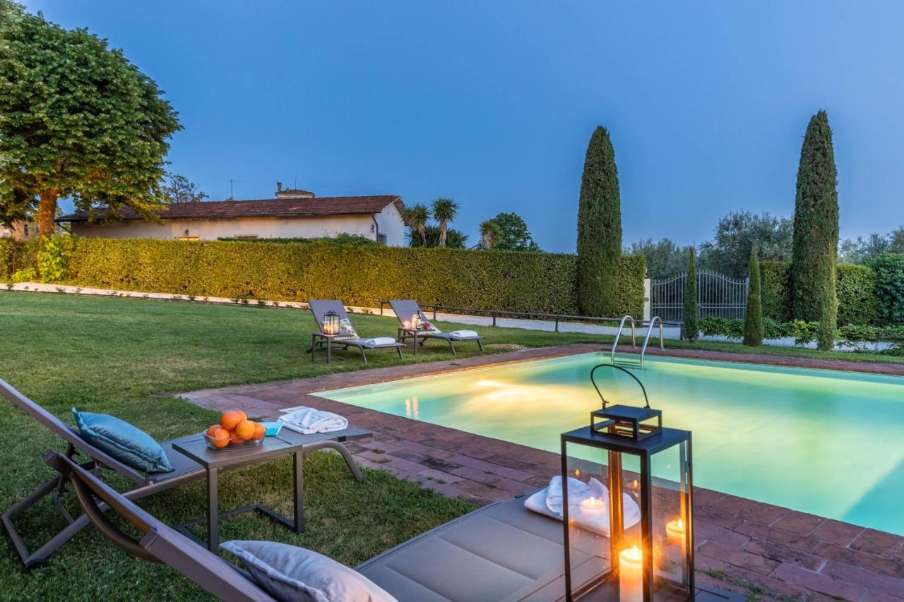 Pennecchio Villa Lucca Bagian luar foto