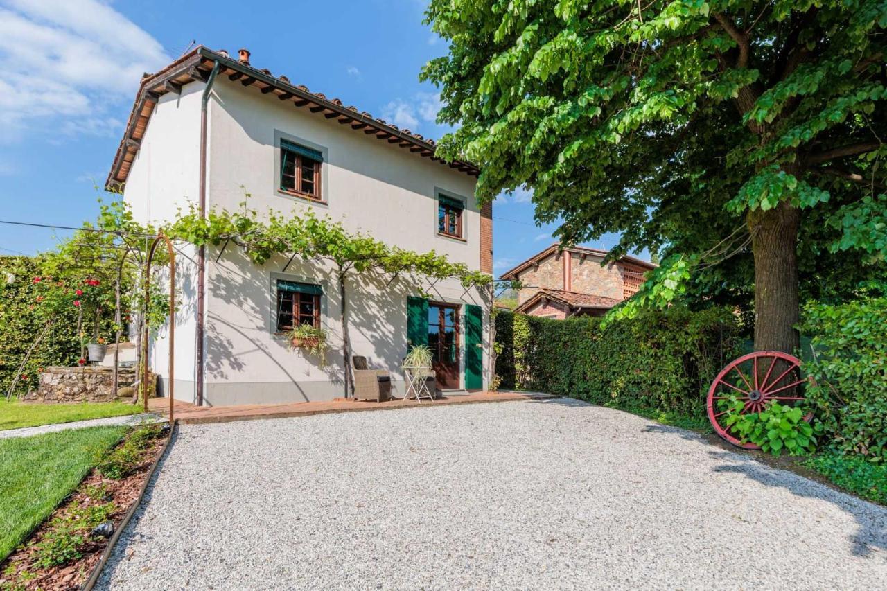 Pennecchio Villa Lucca Bagian luar foto