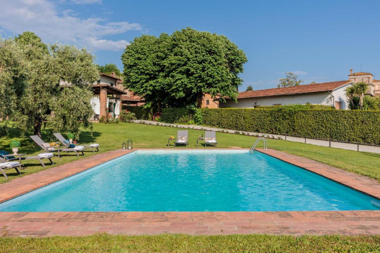 Pennecchio Villa Lucca Bagian luar foto