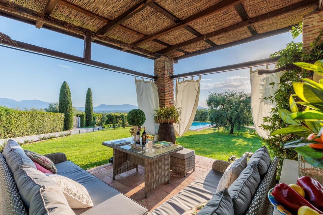 Pennecchio Villa Lucca Bagian luar foto