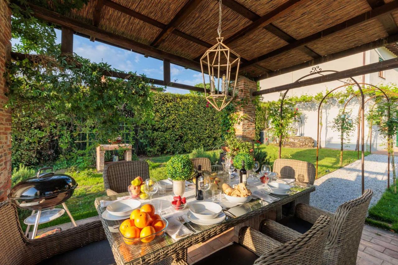 Pennecchio Villa Lucca Bagian luar foto