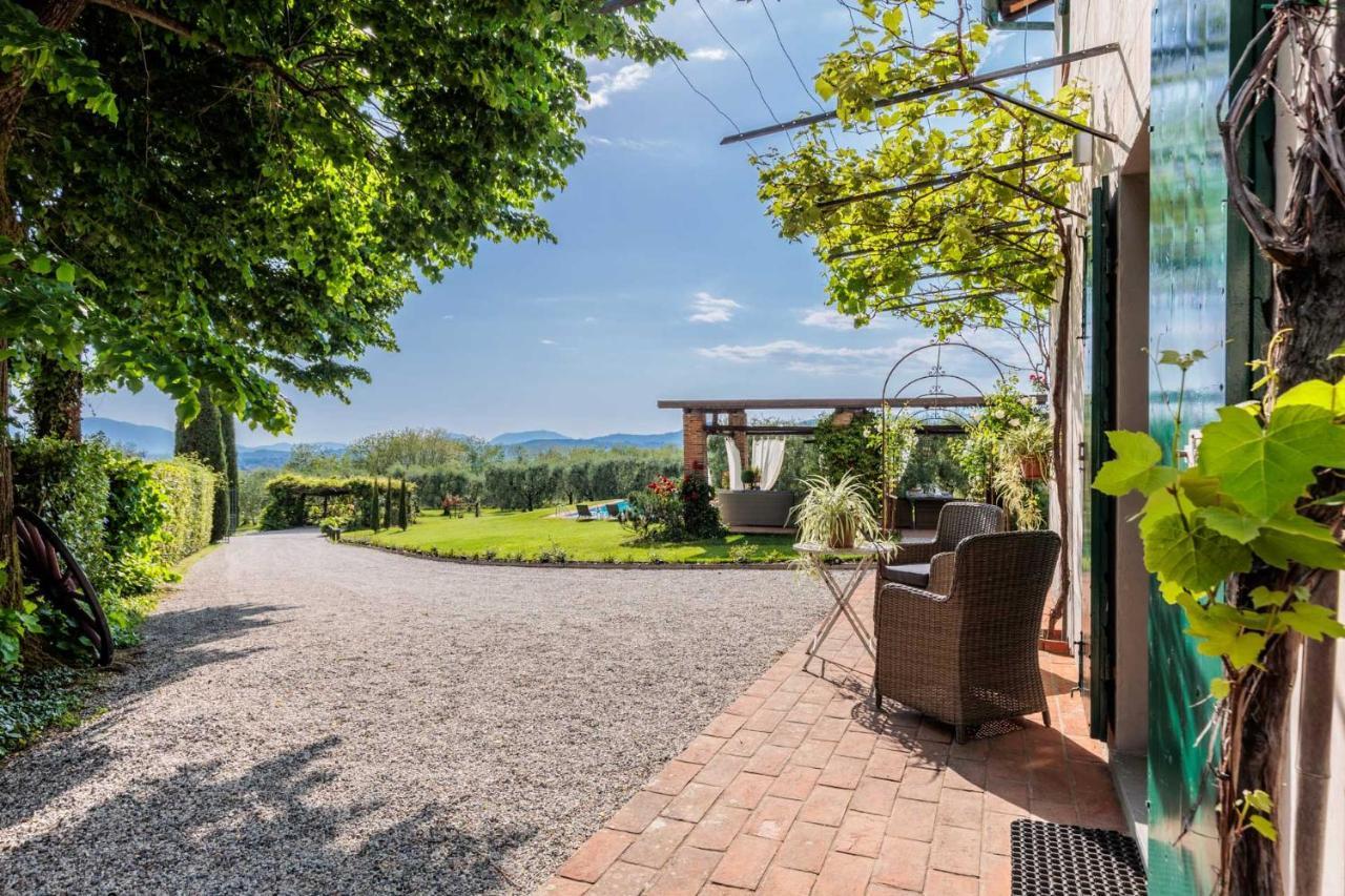 Pennecchio Villa Lucca Bagian luar foto
