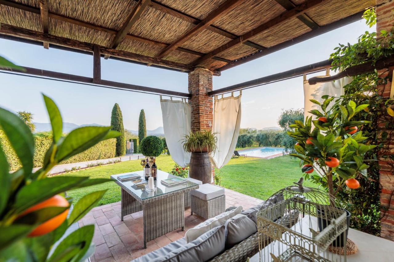 Pennecchio Villa Lucca Bagian luar foto