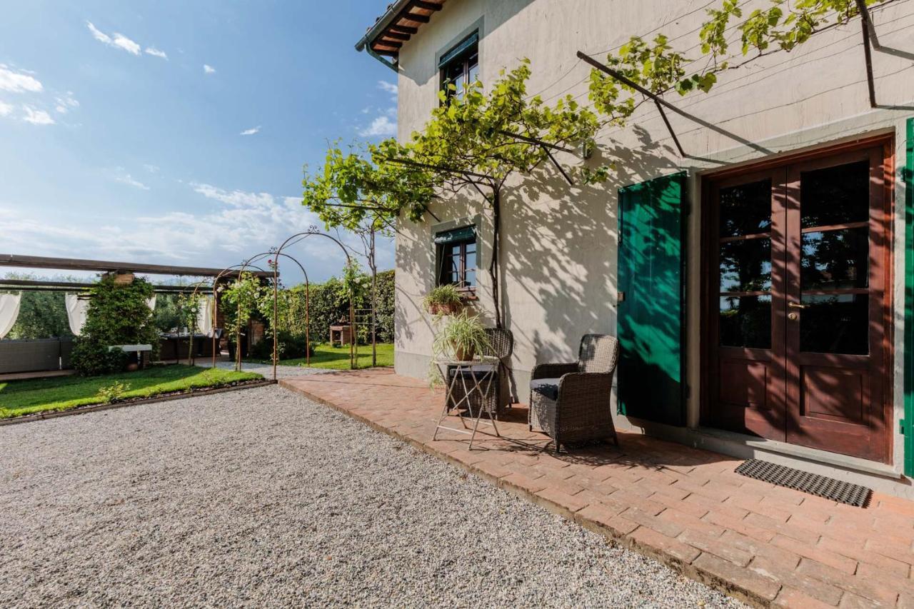 Pennecchio Villa Lucca Bagian luar foto
