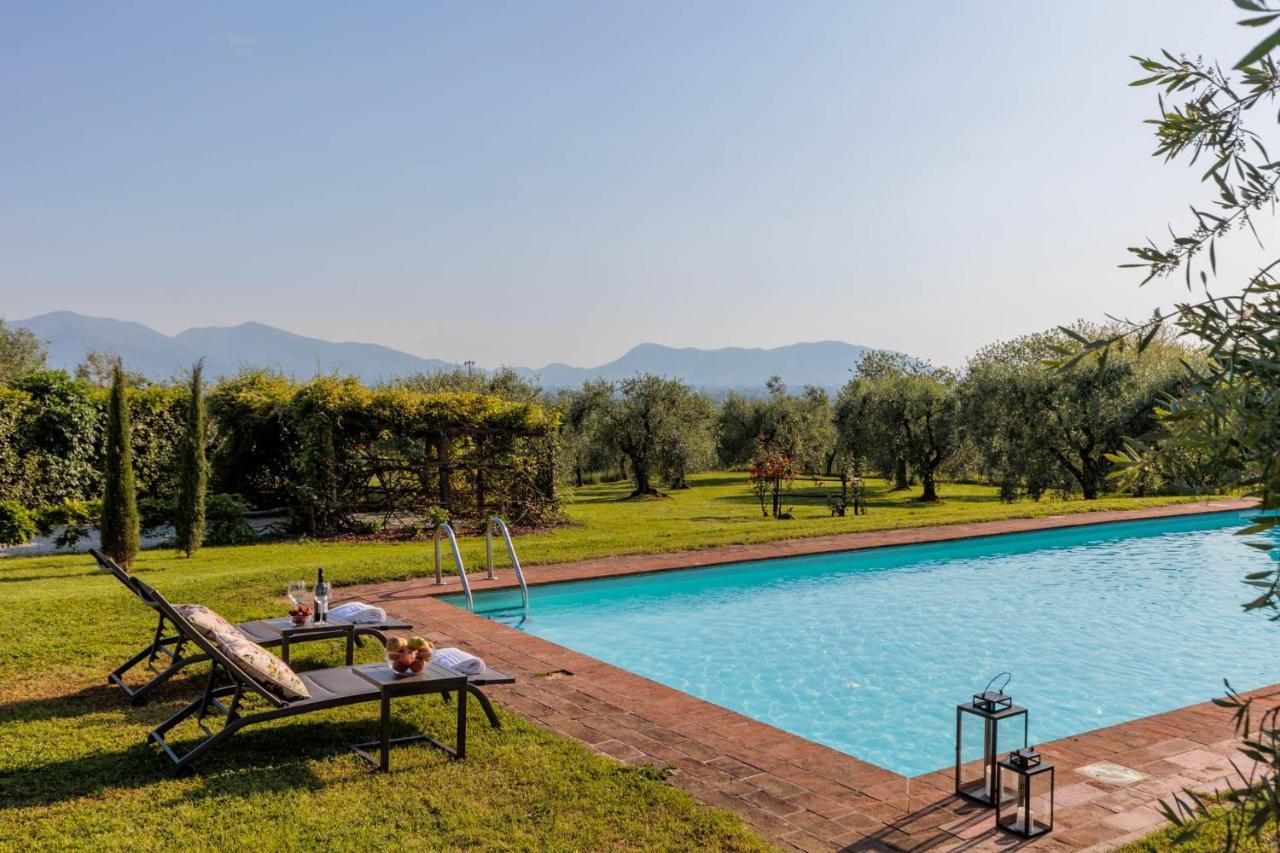 Pennecchio Villa Lucca Bagian luar foto