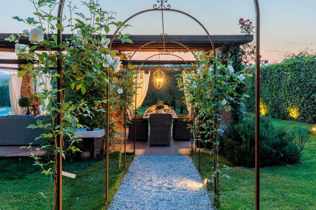 Pennecchio Villa Lucca Bagian luar foto