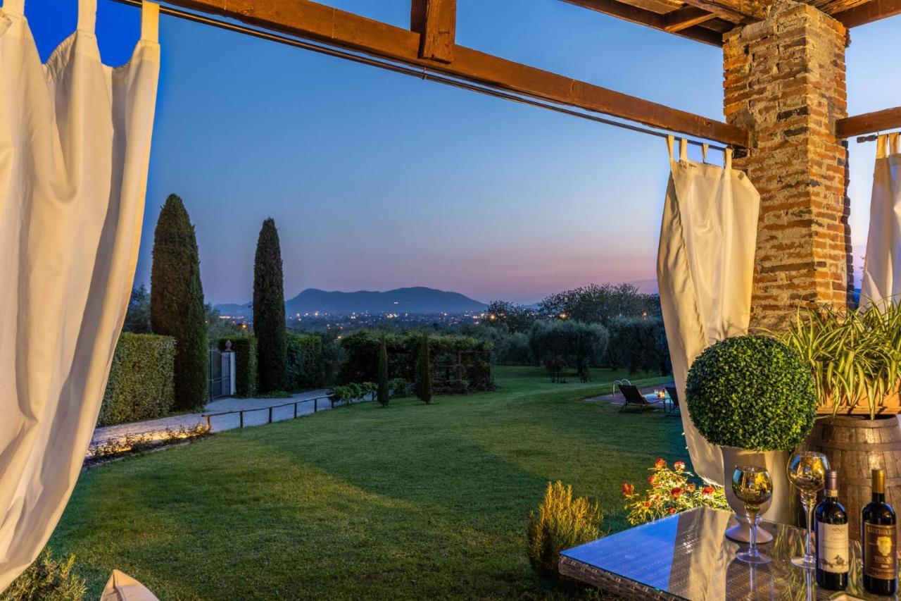 Pennecchio Villa Lucca Bagian luar foto