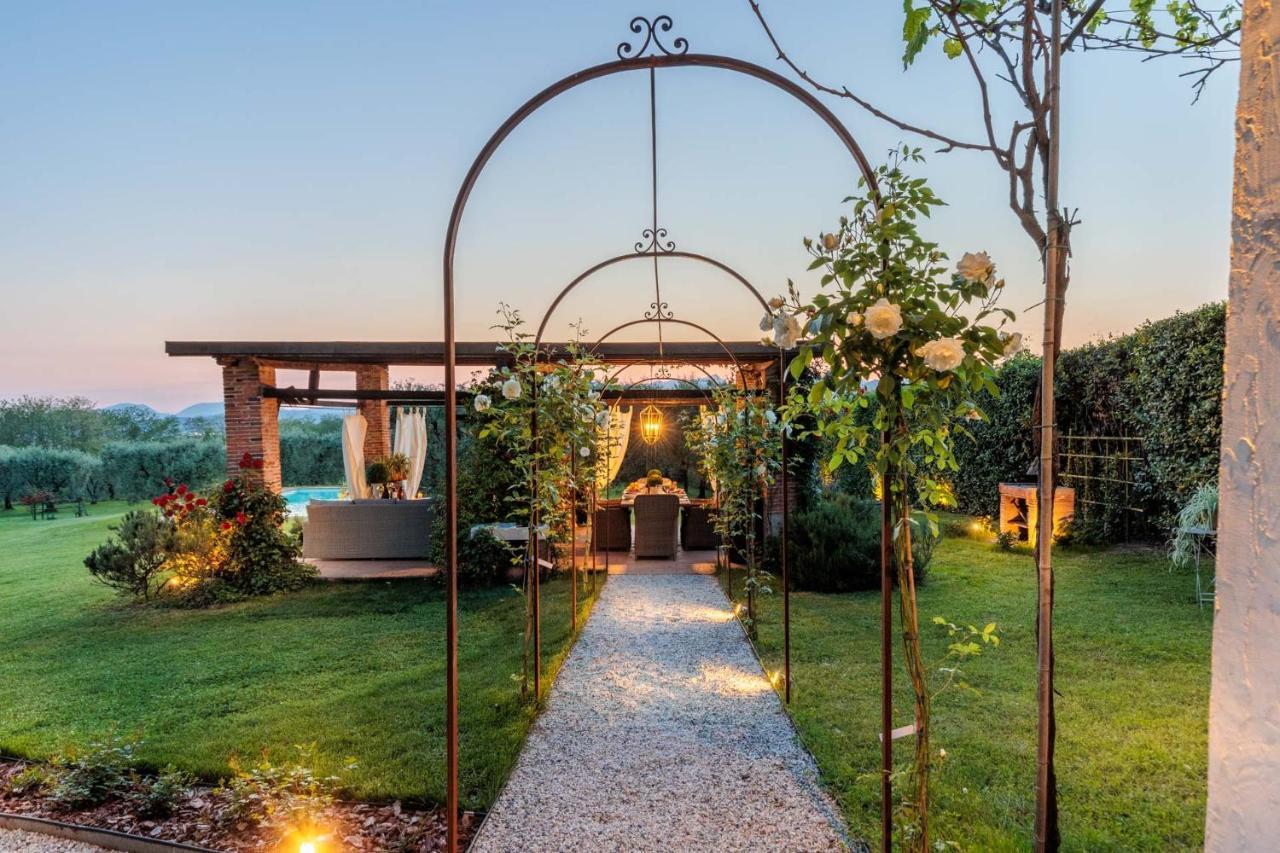 Pennecchio Villa Lucca Bagian luar foto