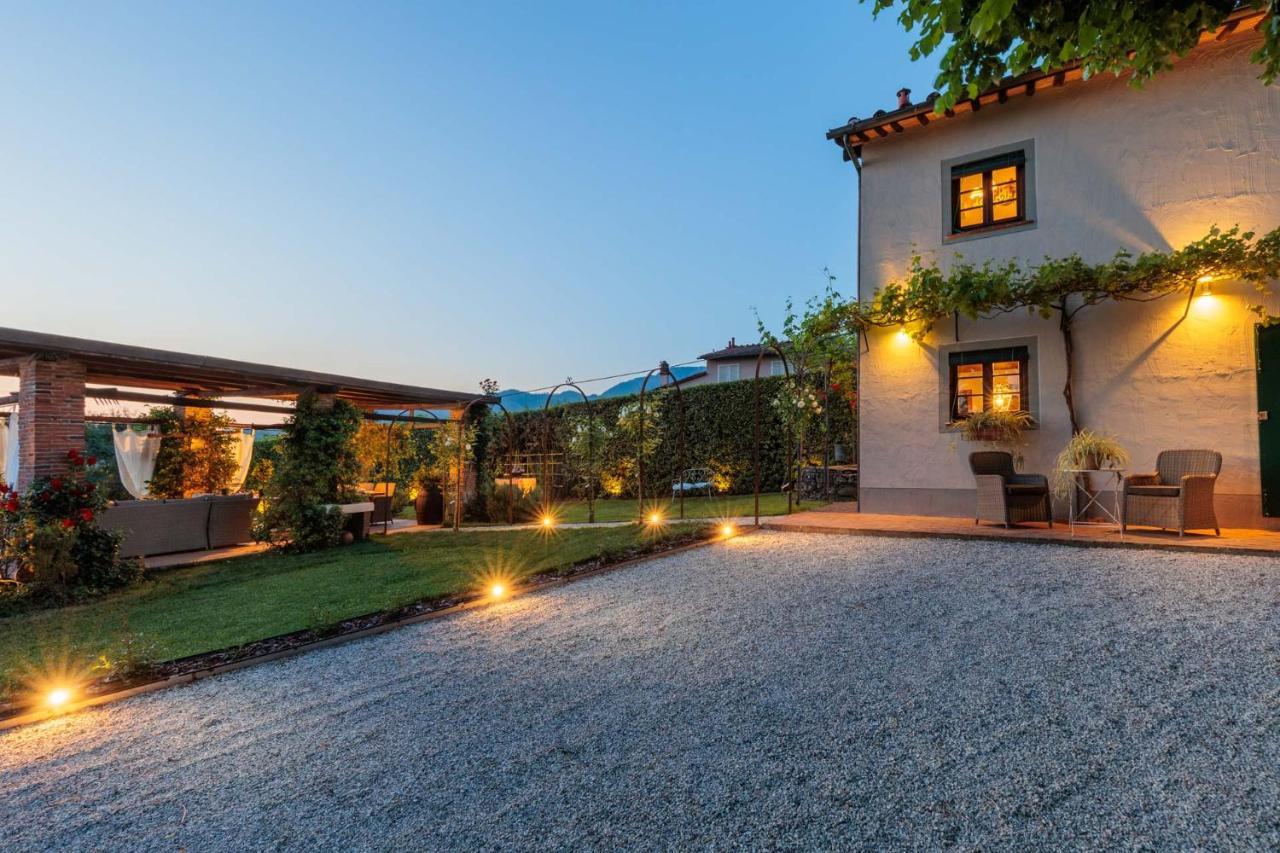Pennecchio Villa Lucca Bagian luar foto